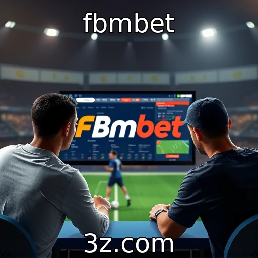 fbmbet | Apostas esportivas: como escolher o diferencial para ganhar mais